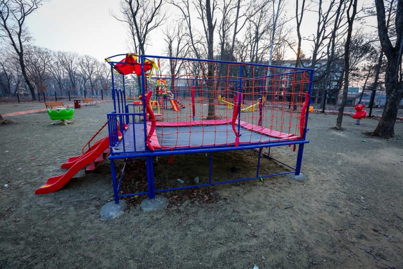 Детская площадка Балашов Антон, PrimaMedia