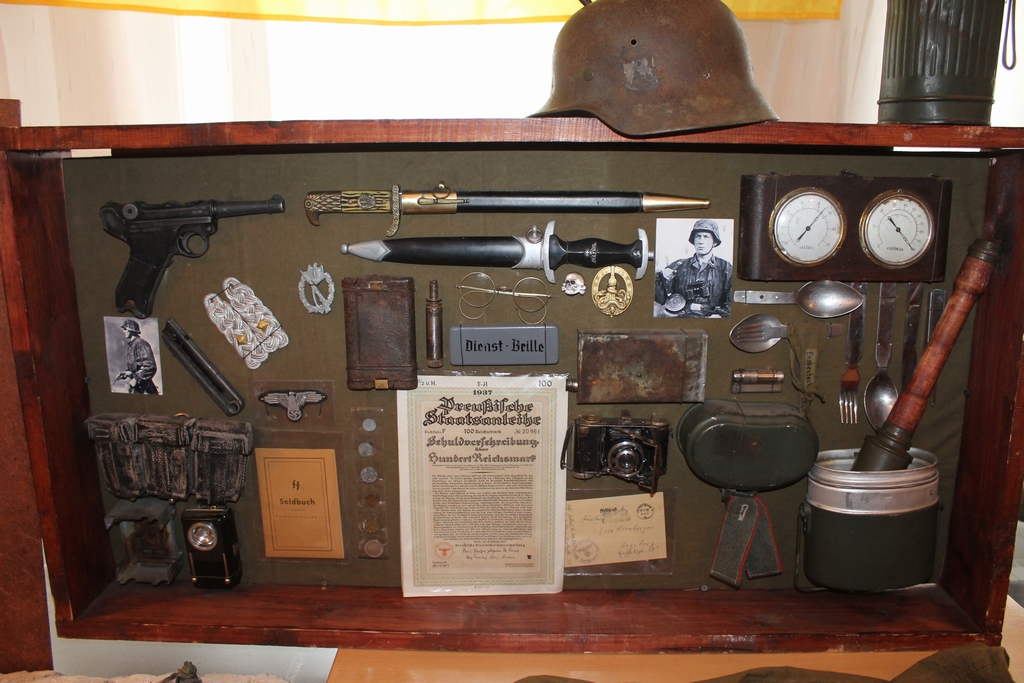 "Германский" стенд