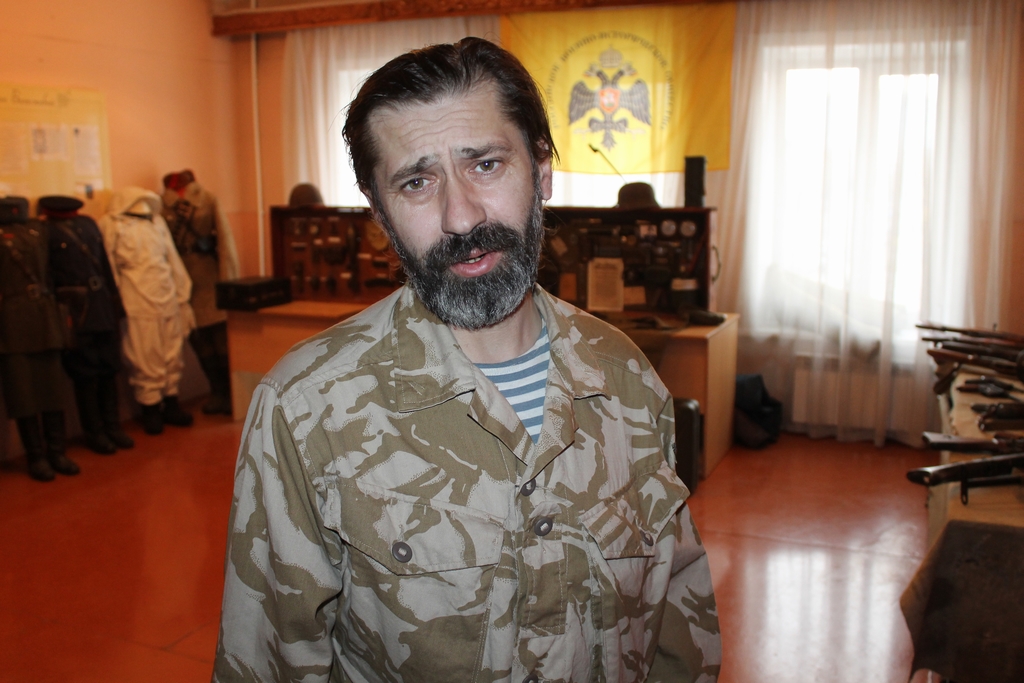 Александр Цыганов