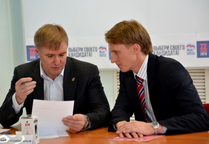 Беспартийный Иван Скобрев заявил об участии в праймериз "Единой России" в Хабаровском кр