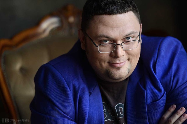 Сергей Михайлин покоряет новые вершины Из архива ИА ЕАОmedia