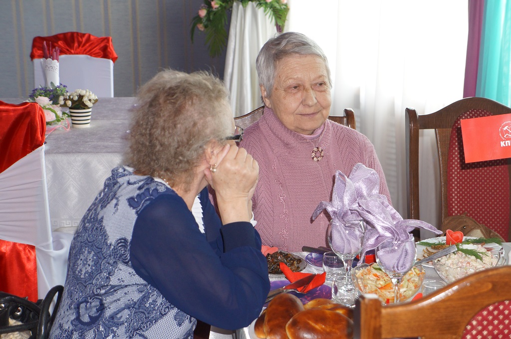 Гости встречи