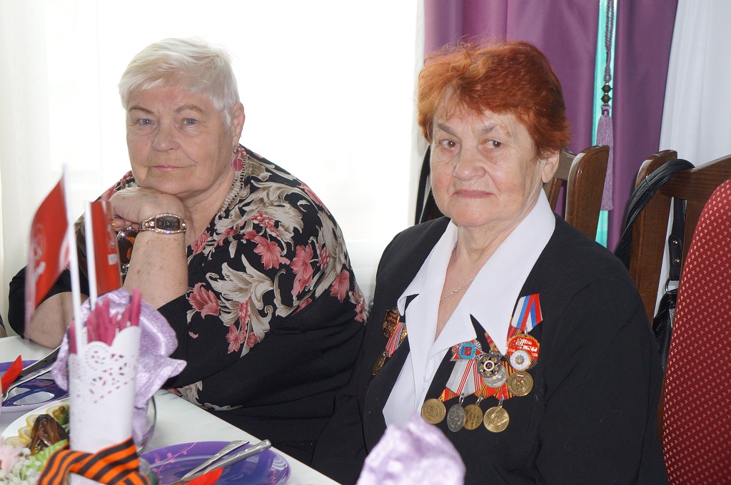 Гости встречи