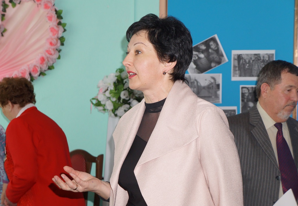 Оксана Бондарь