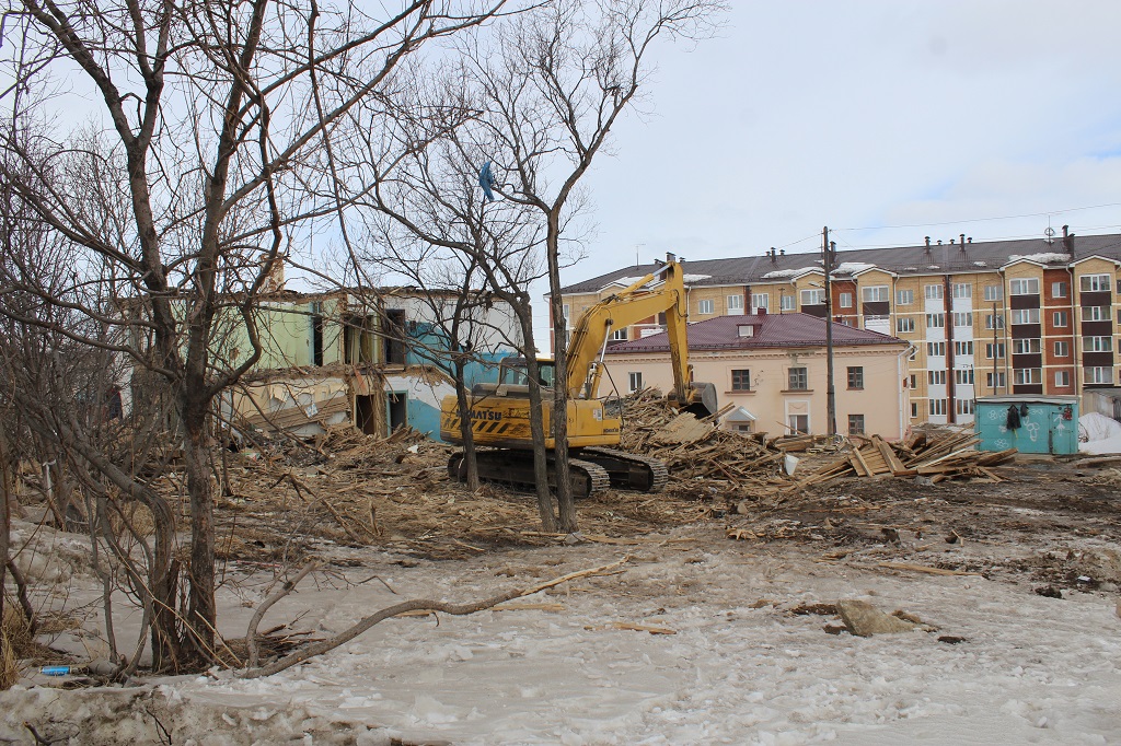 Марчеканское шоссе, 15.