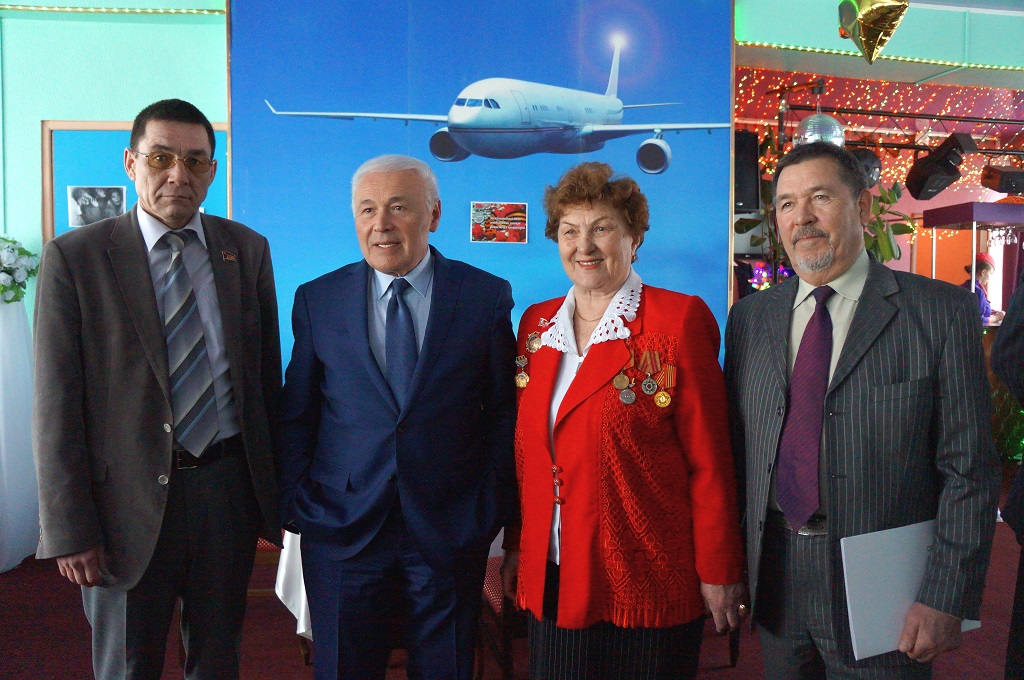 День освобождения узников из фашистских концлагерей отметили магаданские коммунисты