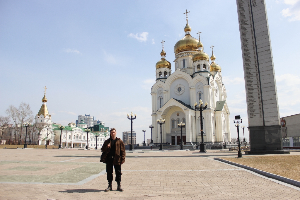 Алексей Шестериков