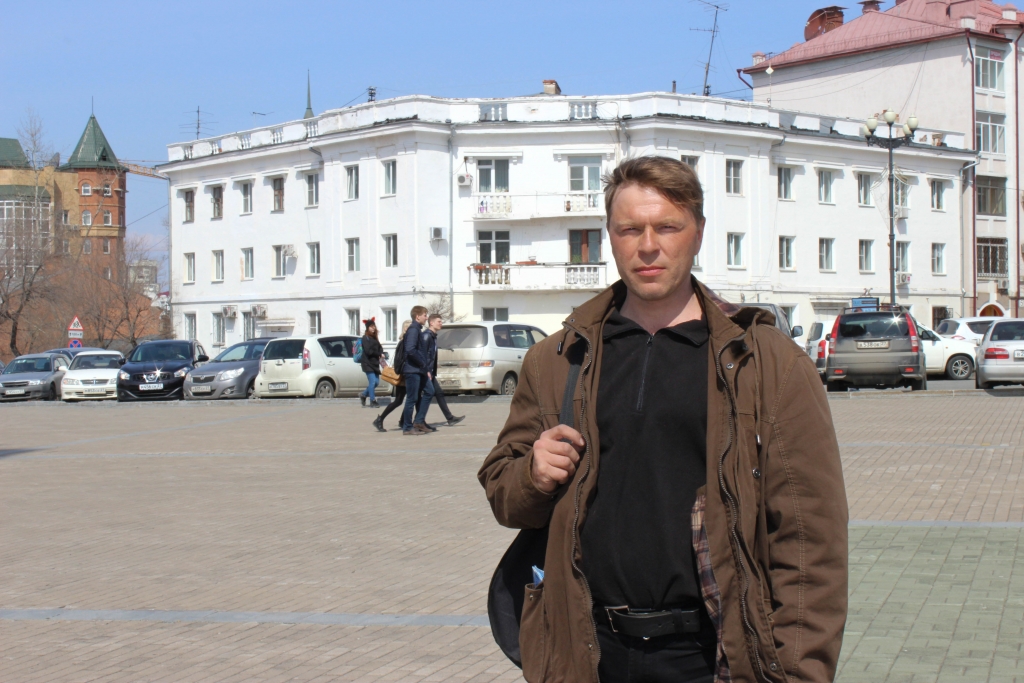 Алексей Шестериков