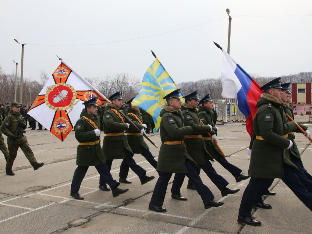 Торжественный митинг