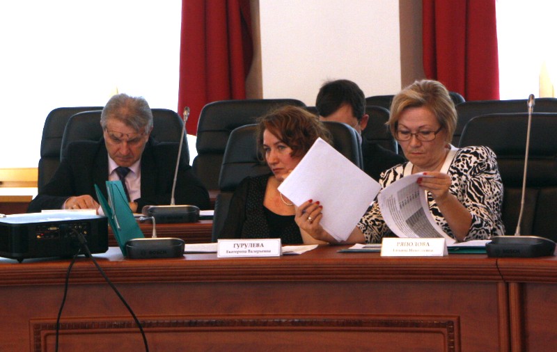 Заседание по реализации "майских" Указов презитента