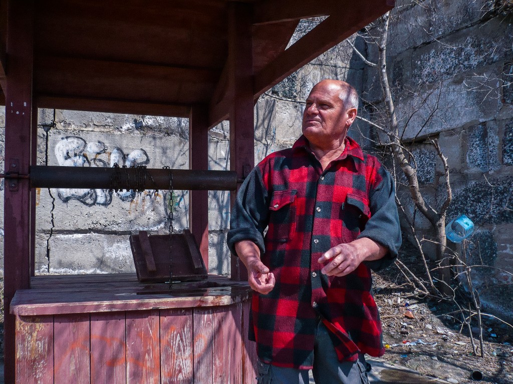 Житель Змеинки