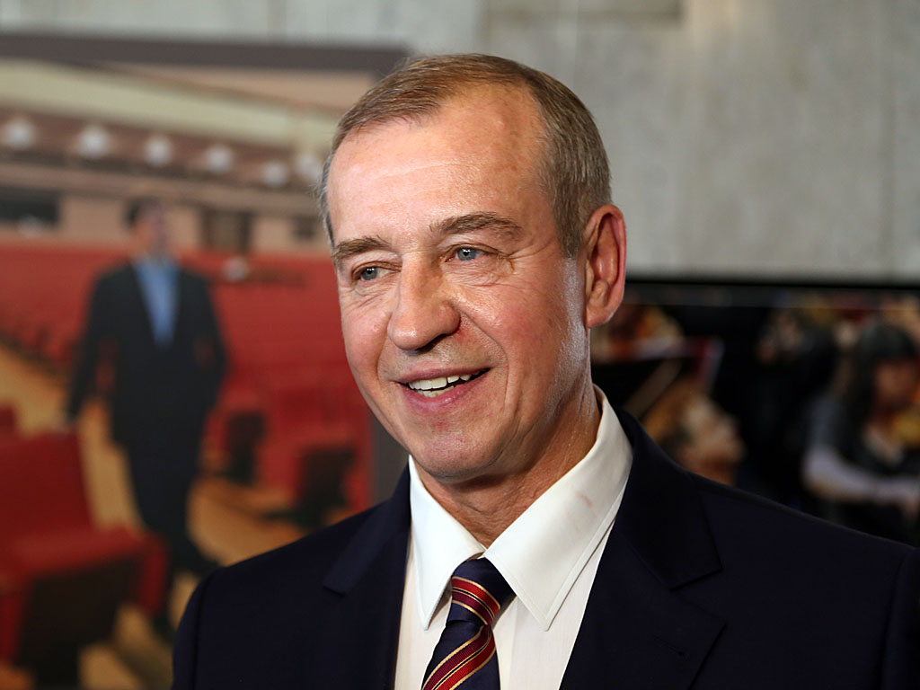 Сергей Левченко: Административное давление на выборах должно уйти в прошлое Оленникова Мария, IrkutskMedia