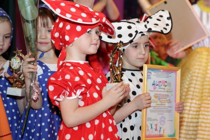 Фестиваль "Шаг вперед" прошел под патронажем депутатов Законодательного Собрания