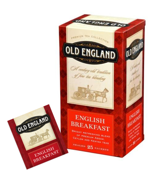 English Breakfast 