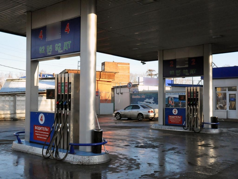 Подорожанием бензина "запахло" в ЕАО после повышения топливных акцизов Оленникова Мария, IrkutskMedia