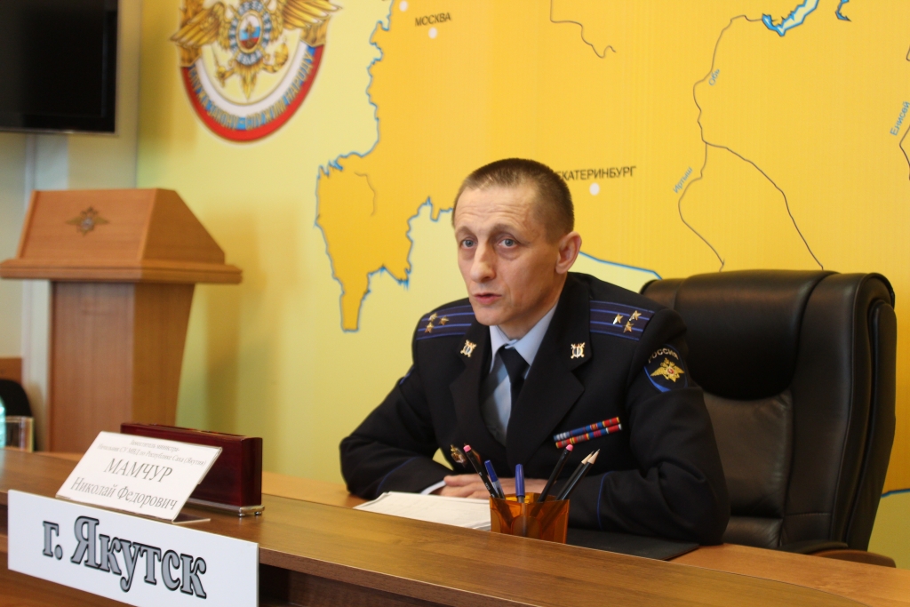 МВД по Якутии: Началась проверка по рапорту сотрудницы в отношении замминистра ВД YakutiaMedia