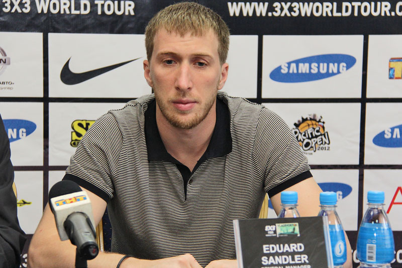 Эдуард Сандлер Балашов Антон, PrimaMedia