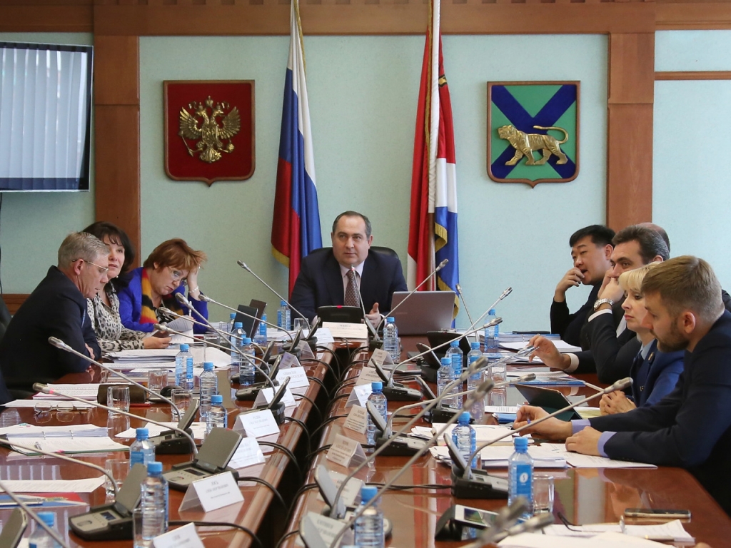 Заседание комитета