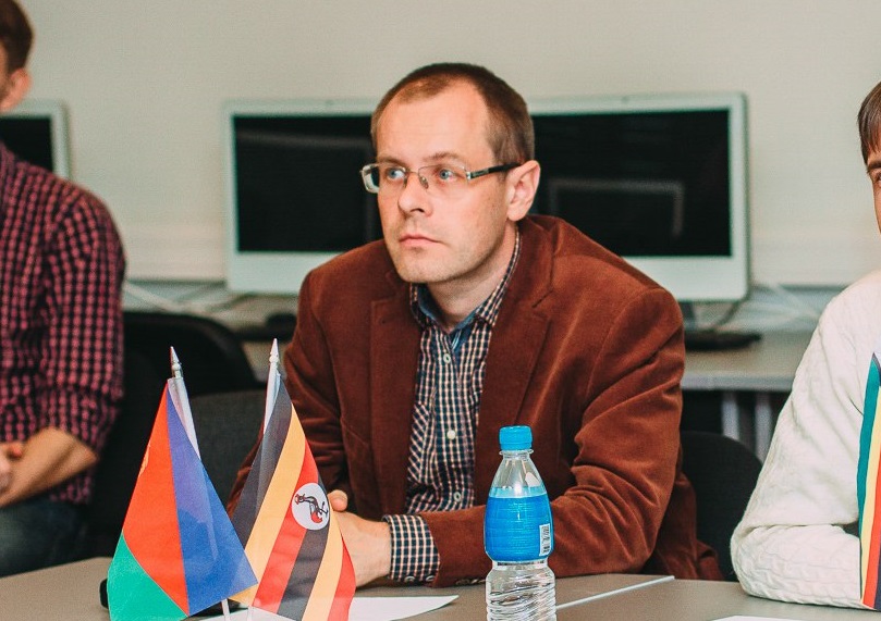 Леонид Козлов предоставлено Леонидом Козловым