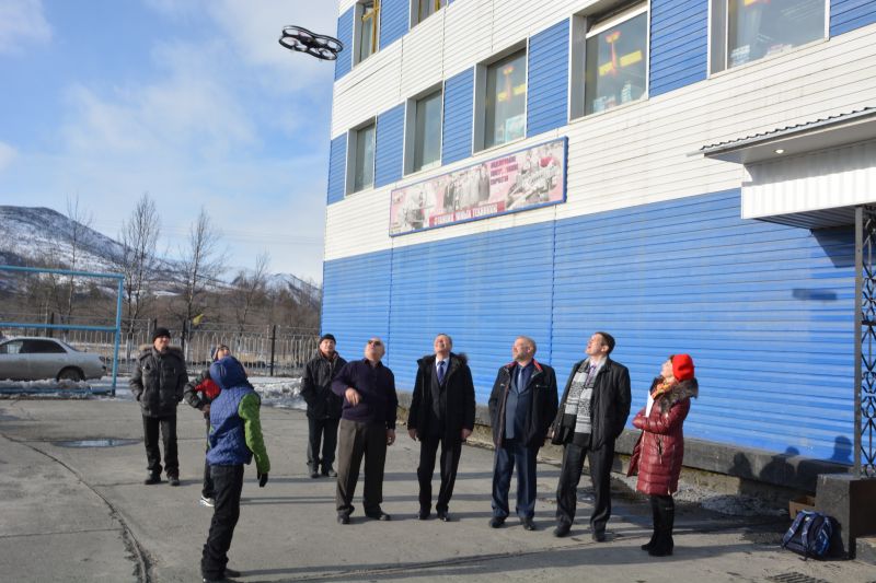 Рабочая поездка в Сусуманский городской округ