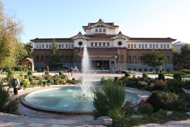 Краеведческий музей Полищук Евгения, SakhalinMedia