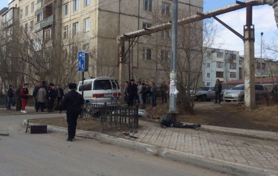 Водителя, по вине которого погиб ребенок в Якутске, заключили под домашний арест мессенджер Whatsapp