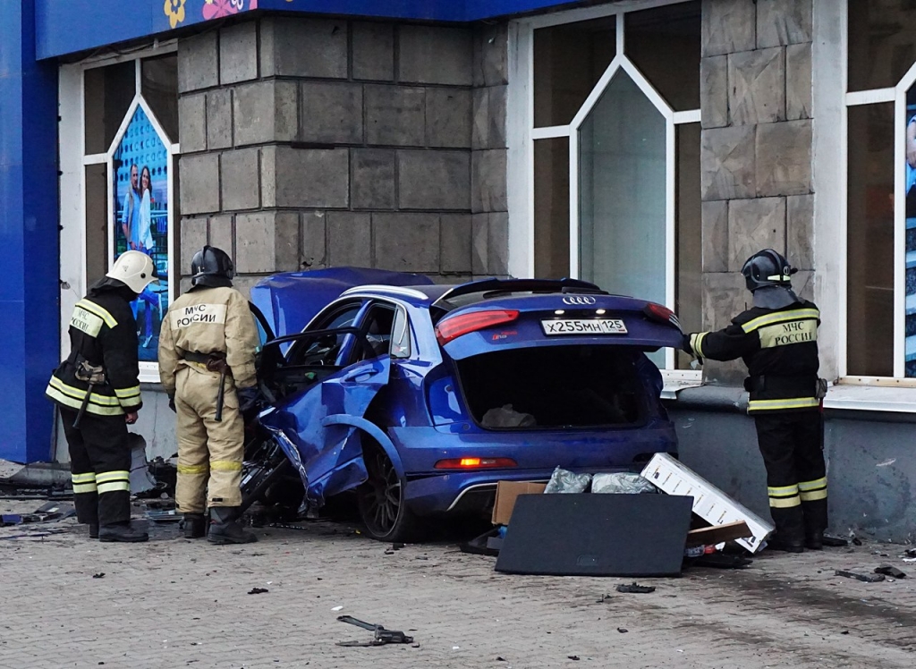 ДТП в Новокузнецке Андрей Малицкий, Новости Новокузнецка