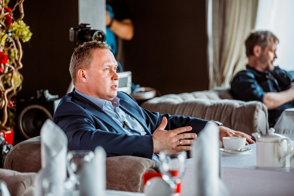 Алексей Сапунов