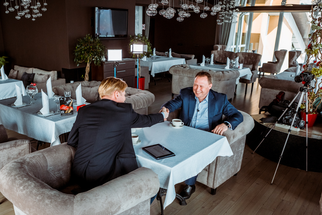 Завершение интервью