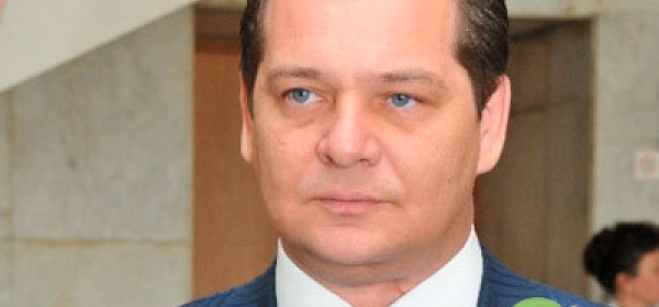 Сенатор Ростислав Гольдштейн Пресс-служба сенатора Ростислава Гольдштейна