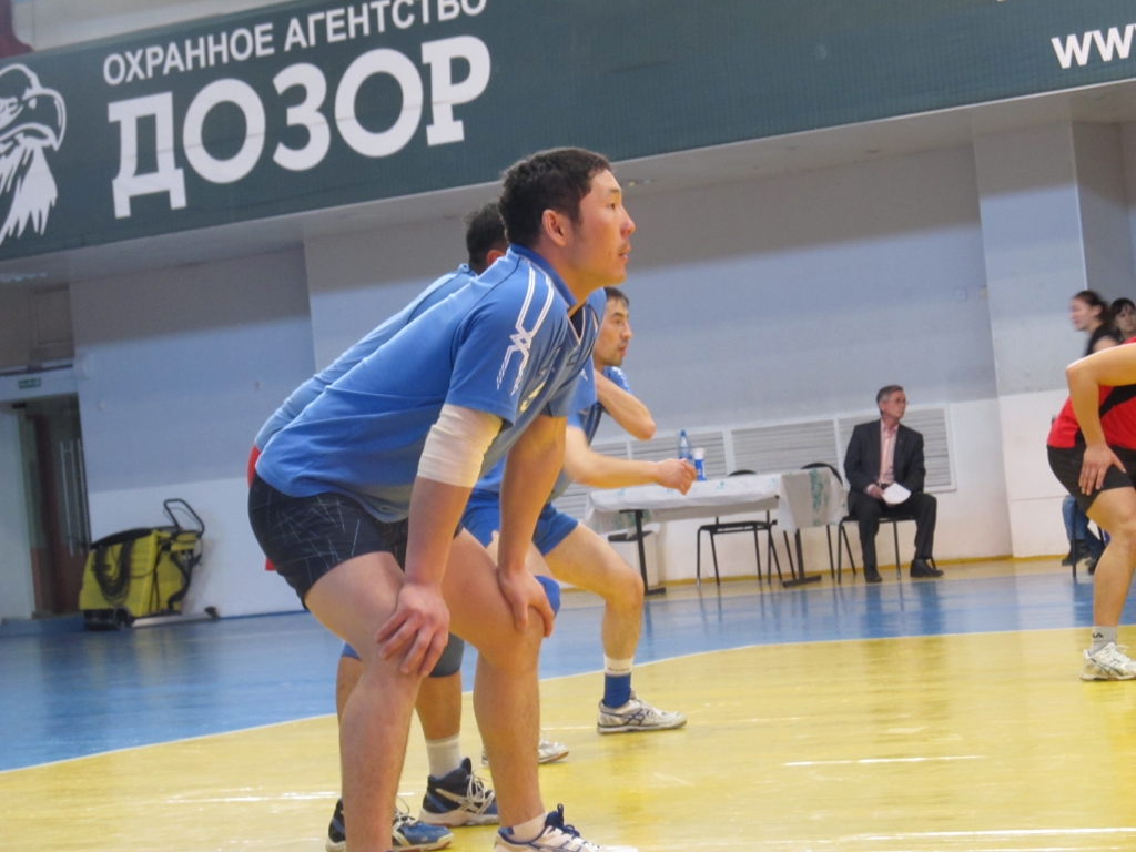 Волейболу в Улан-Удэ не хватает профессиональных тренеров Марина Пантаева, UlanMedia