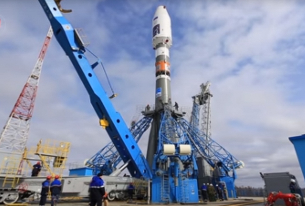 Пуск ракеты с космодрома Восточный перенесен на сутки сайт Роскосмос 