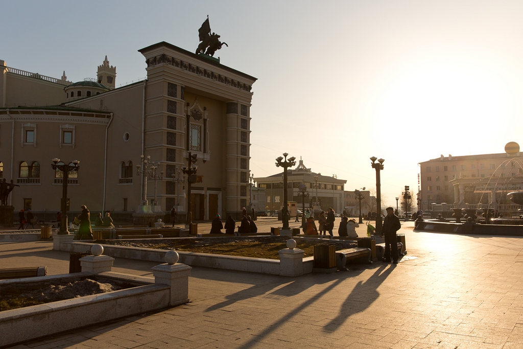 Оперный театр в Бурятии получит 18 млн рублей на проект &quotКрасавица Ангара&quot Александра Данилова, UlanMedia