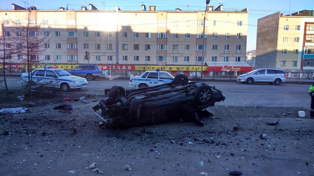 ДТП Из социальных сетей