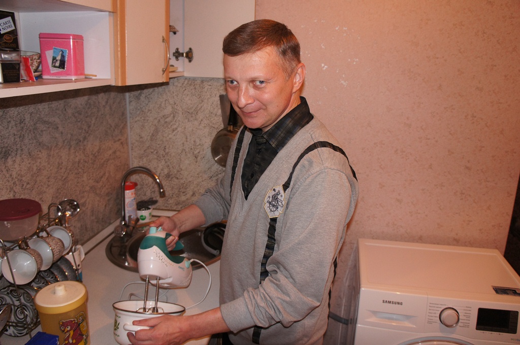 Рецепт выходного дня от Виктора Антонова: Детская мечта об &quotУтопленнике&quot ИА ЕАОMedia