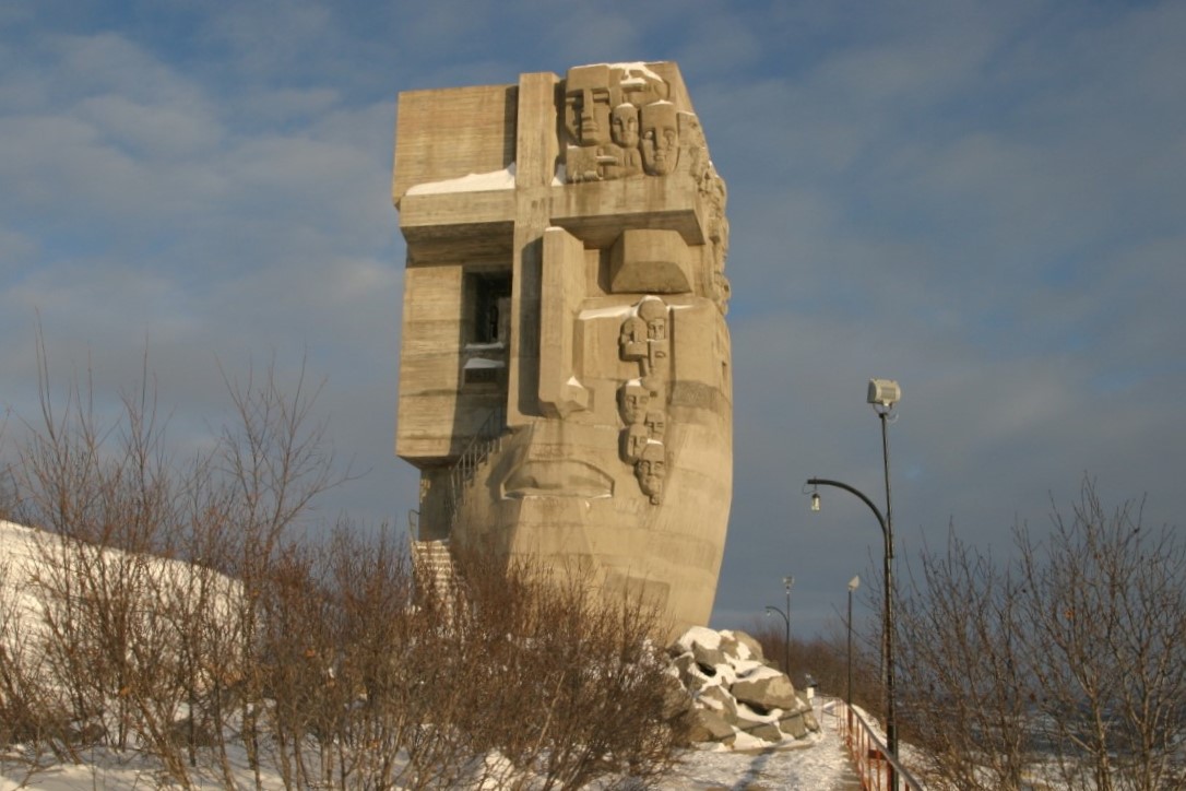 Маска скорби ИА MagadanMedia