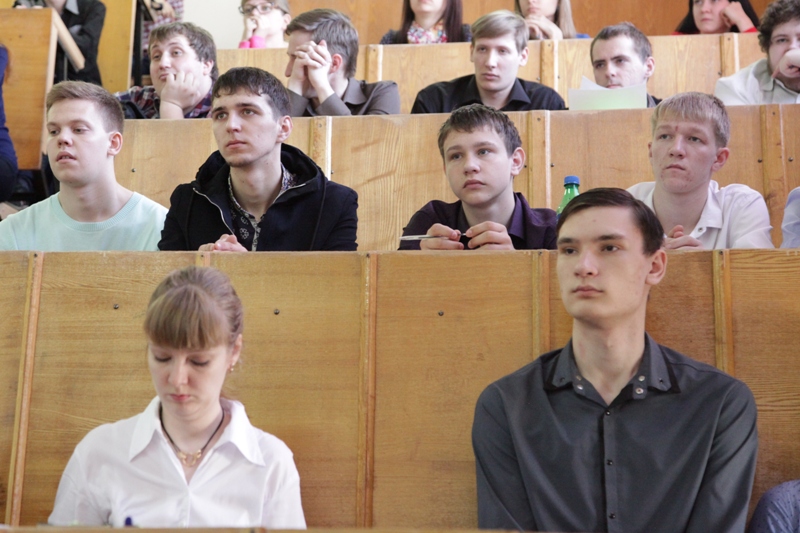 Для участия в конференции заявлены более 350 докладов по 19 научным направлениям