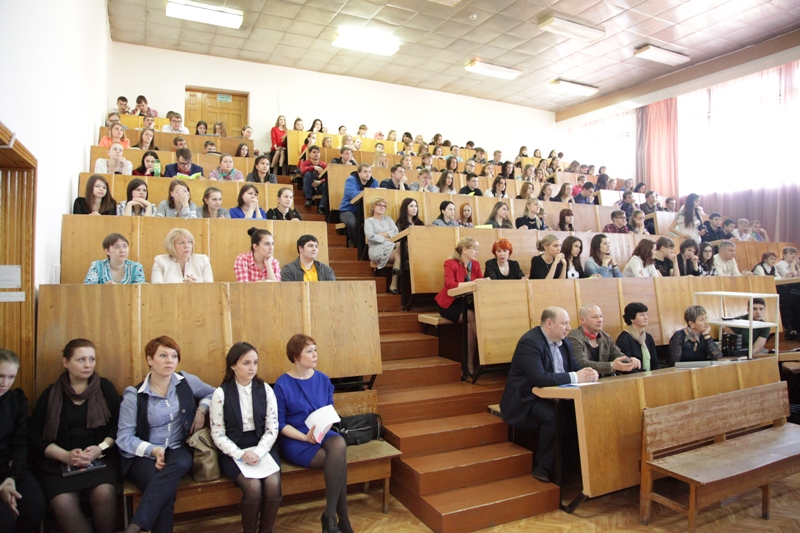 Для участия в конференции заявлены более 350 докладов по 19 научным направлениям