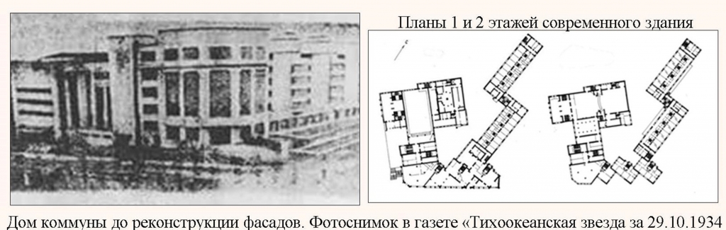 Дом-коммуна работников НКВД