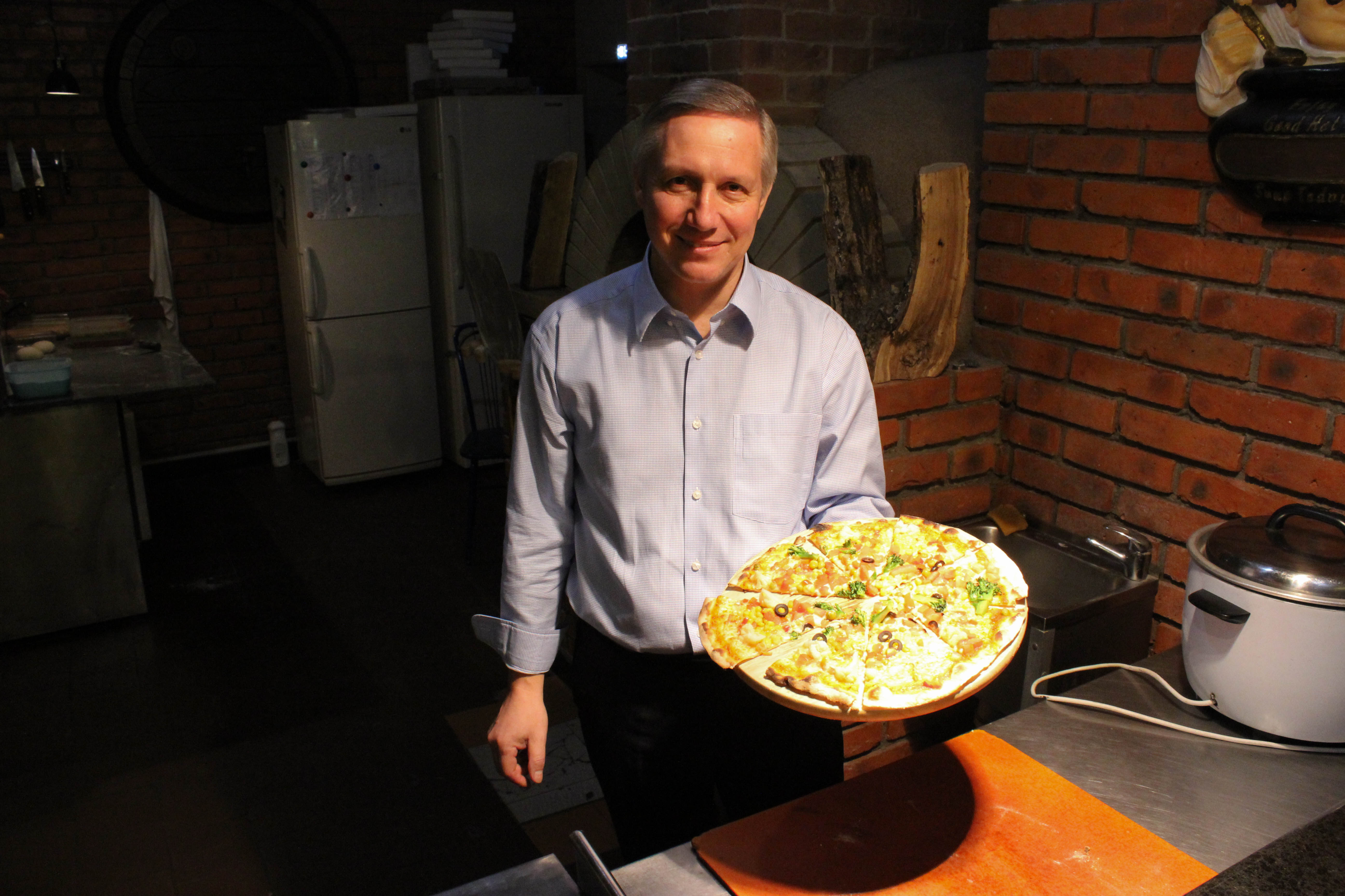 Recept  Александра Мельник 