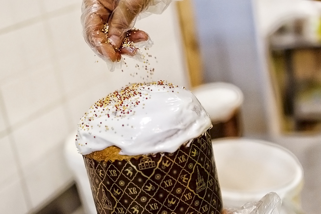 Кулич Александр Хитров, РИА PrimaMedia