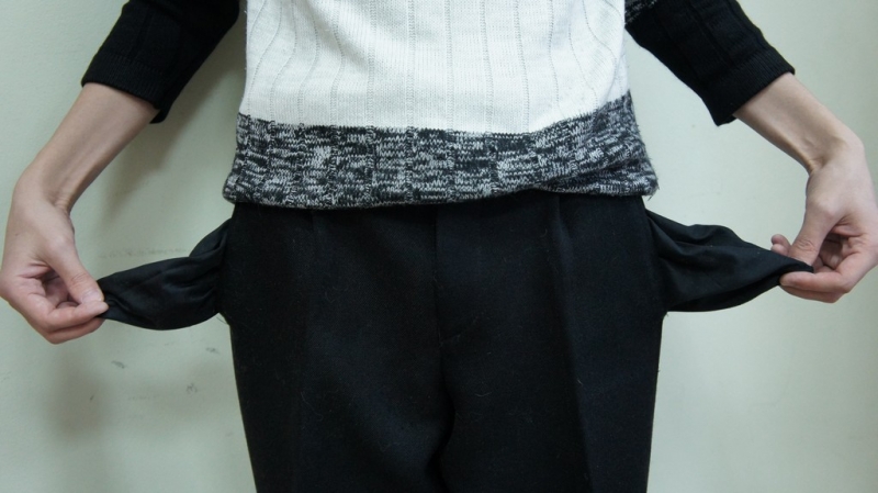 Можно ли прожить на 55 тысяч рублей в год Марина Померанцева