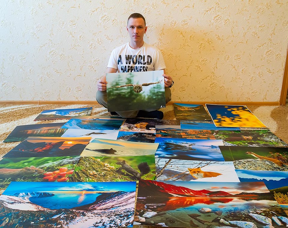 Алексей Гнездилов из архива Алексей Гнездилова