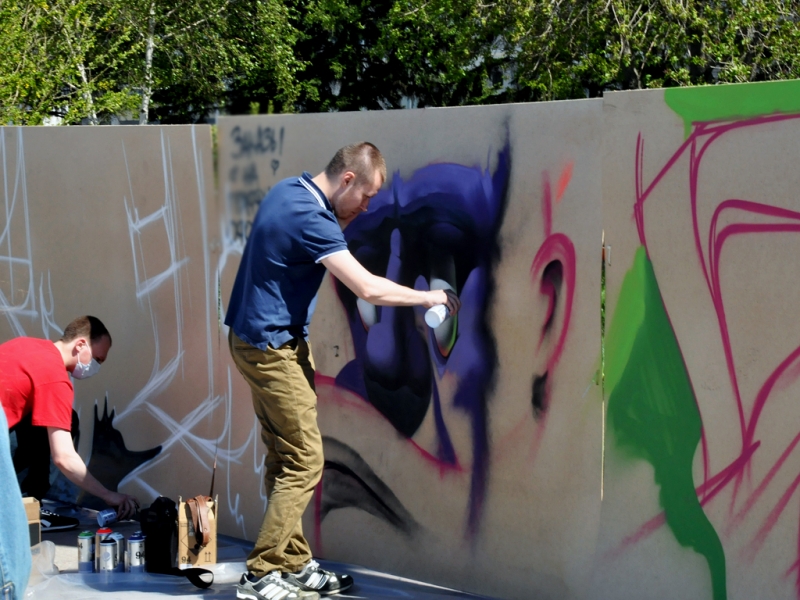 В столице Бурятии открывается молодежный трудовой сезон Оленникова Мария, IrkutskMedia