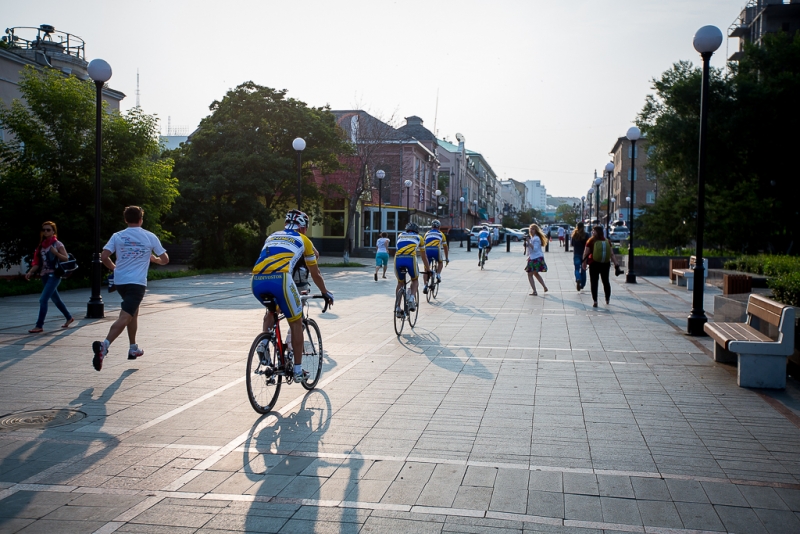 Велопробег &quotМарафон Победы&quot в шестой раз пройдет в Улан-Удэ Балашов Антон, PrimaMedia