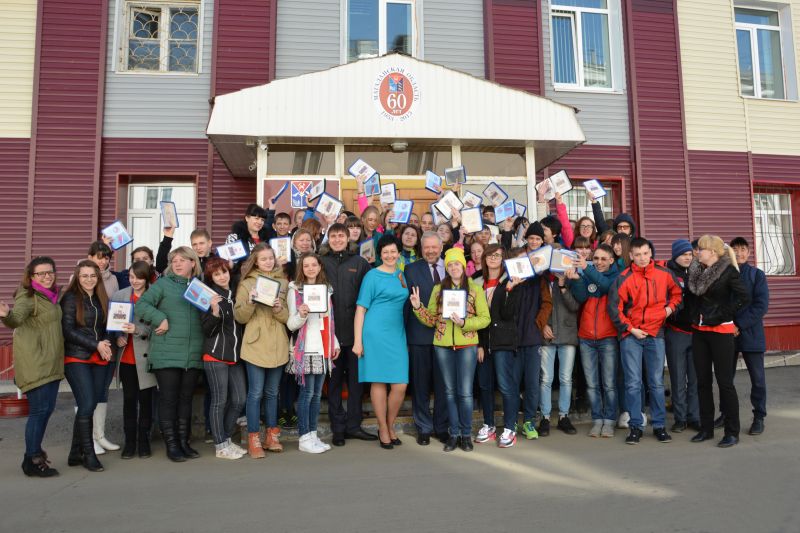 Экскурсия &quotЗакон и подросток&quot Пресс-служба Магаданской областной Думы