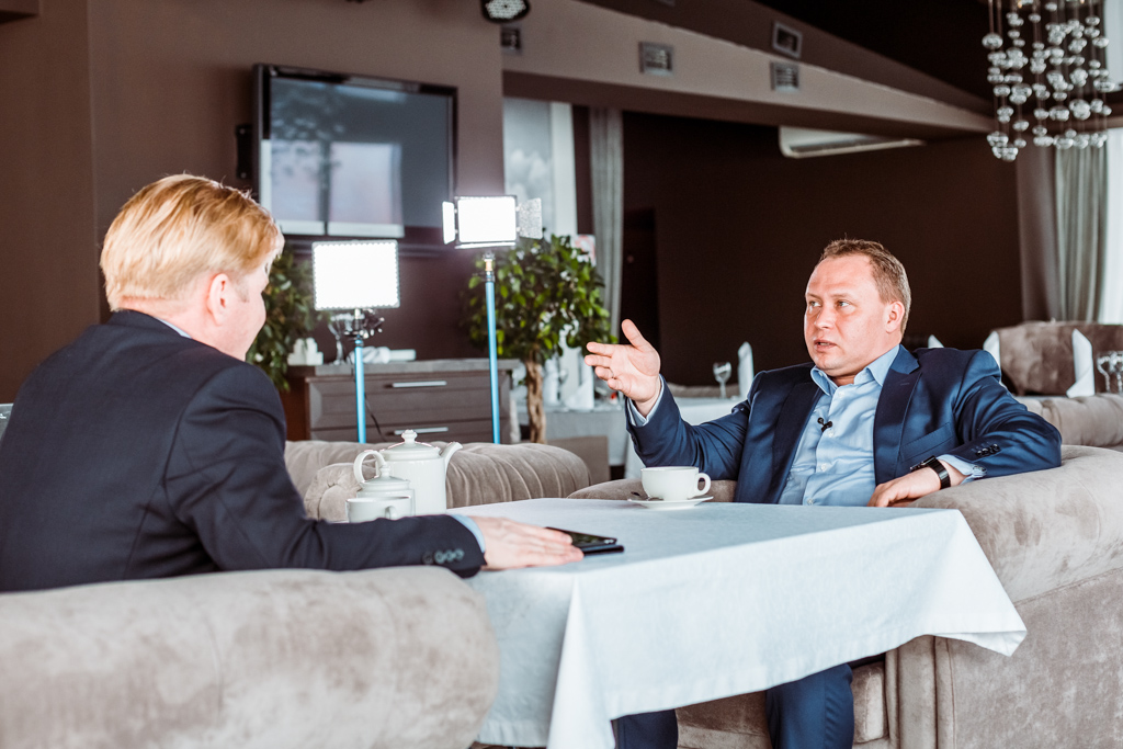 Алексей Сапунов