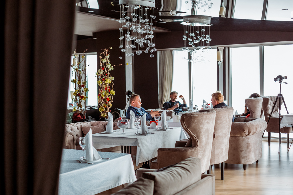 Ресторан "Высота"