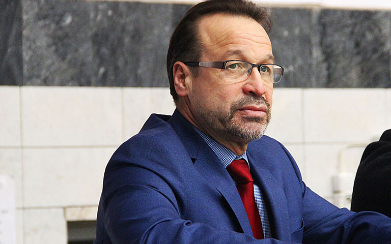 Мисхат Фахрутдинов станет главным тренером &quotАмура&quot сайт ХК &quotАмур&quot