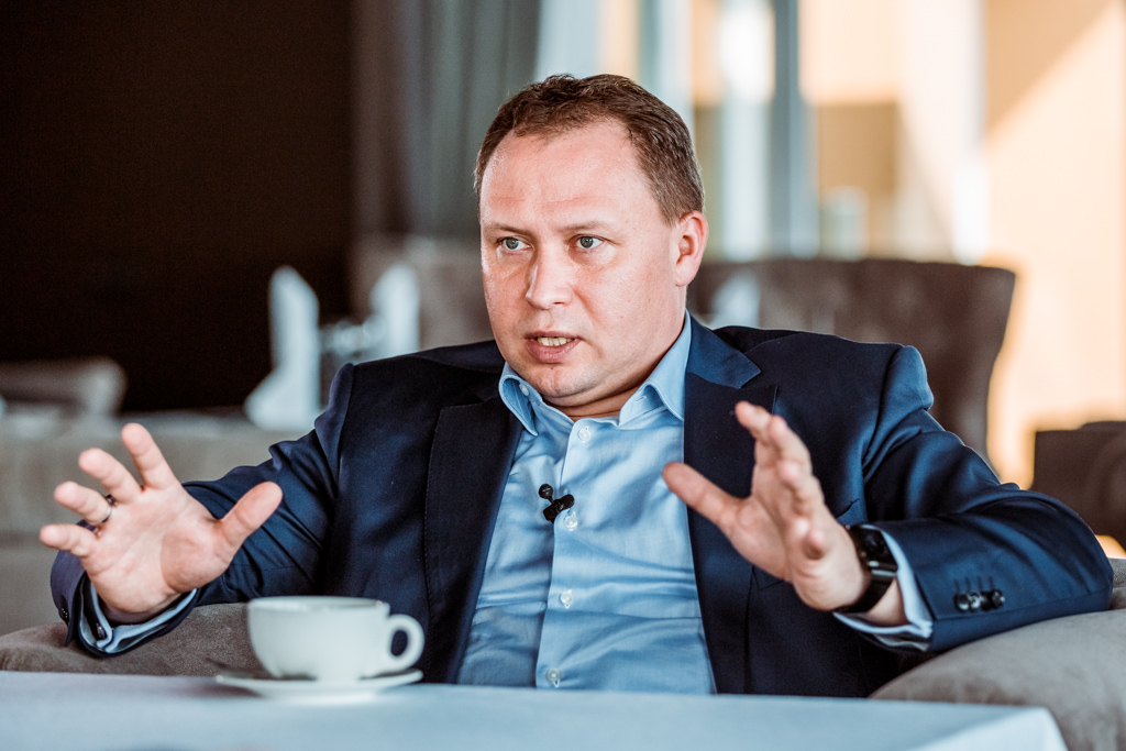 Алексей Сапунов РИА PrimaMedia